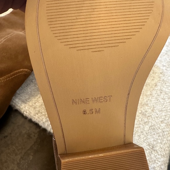 New in Box - Nine West Women's Orece Knee High Boot - size 6.5 - Picture 7 of 9